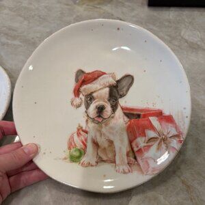 Frenchie Holiday Festive Salad /Small Plate (2)